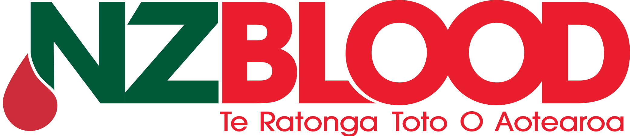 NZBlood logo