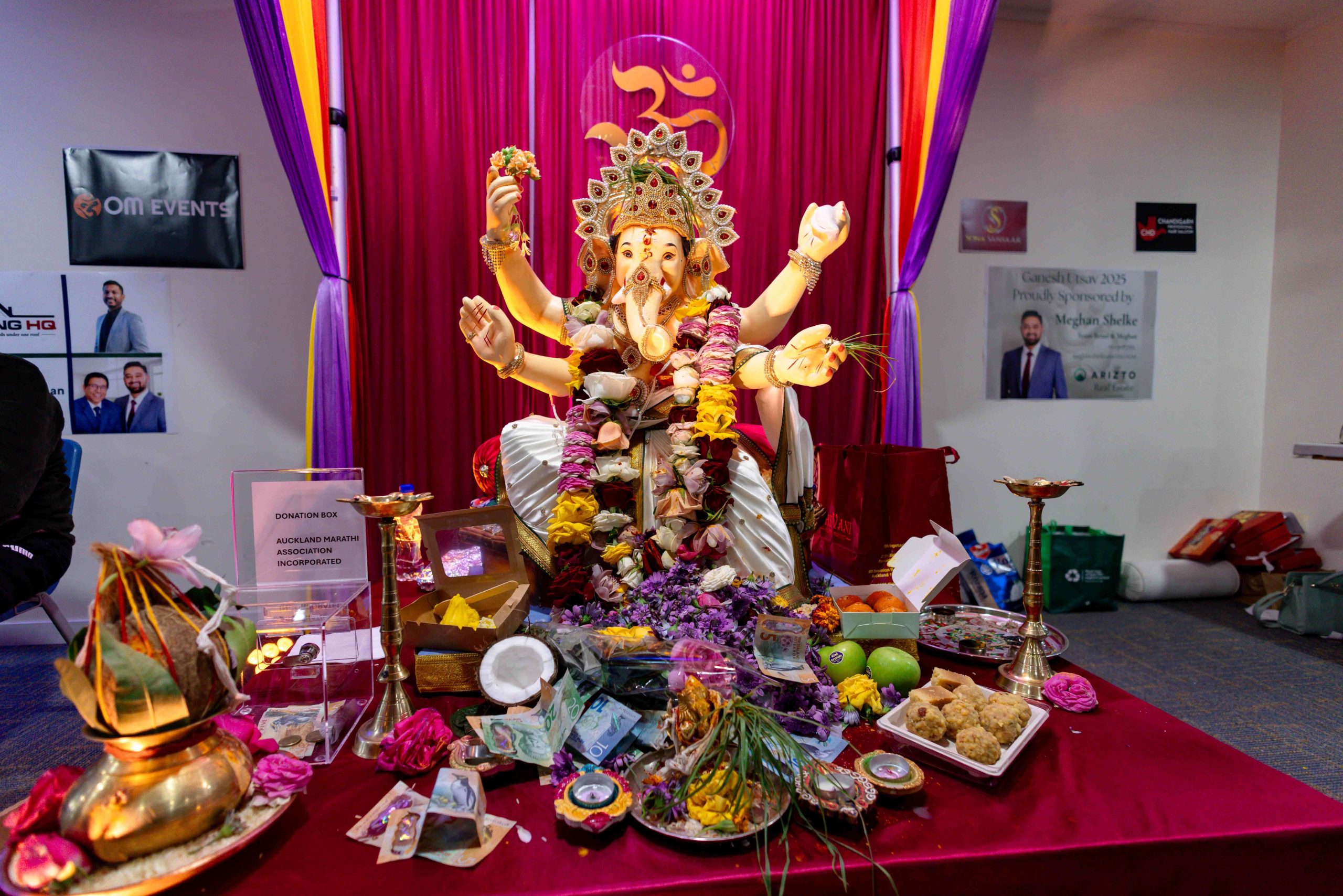 AMAI Ganesh Utsav 2025