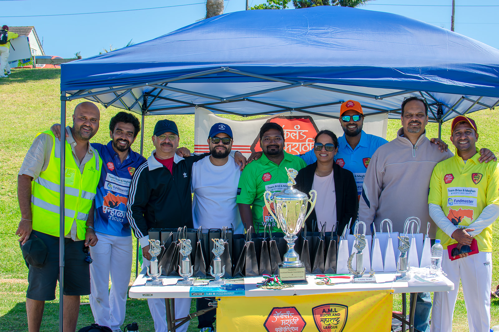 AMAI Cricket Season 4 – 2025